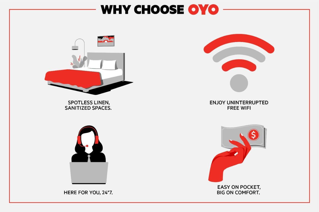 ホテル Oyo Townhouse Houston Airport North エクステリア 写真