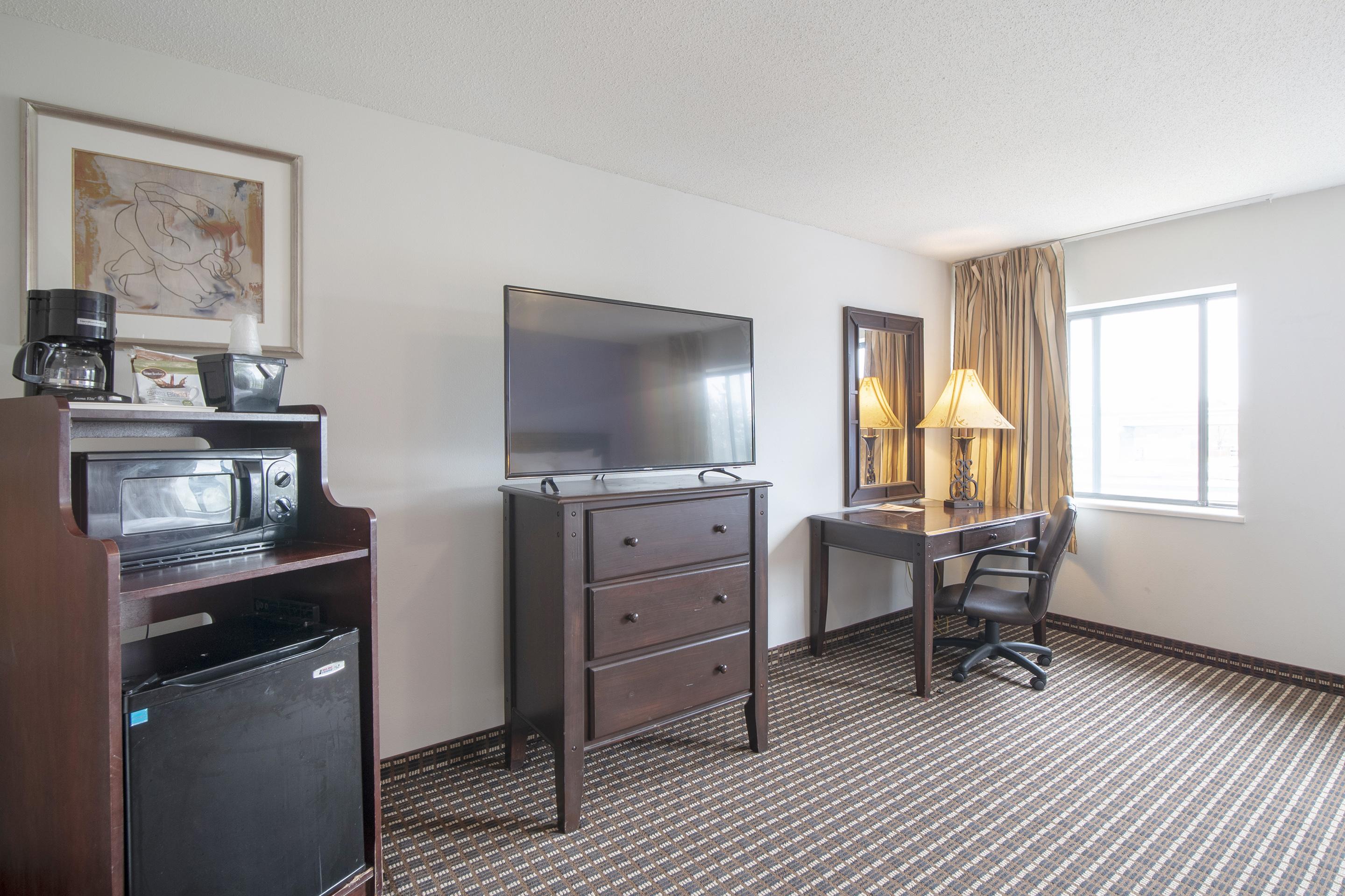 ホテル Oyo Townhouse Houston Airport North エクステリア 写真