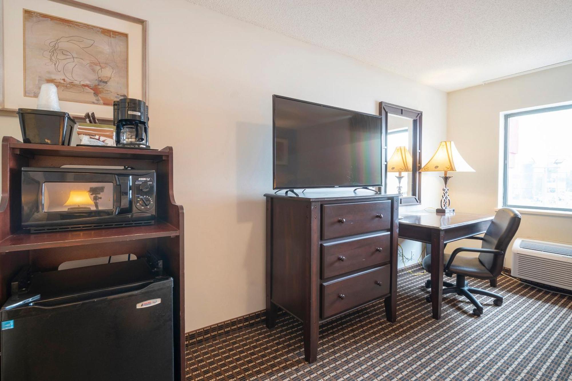 ホテル Oyo Townhouse Houston Airport North エクステリア 写真
